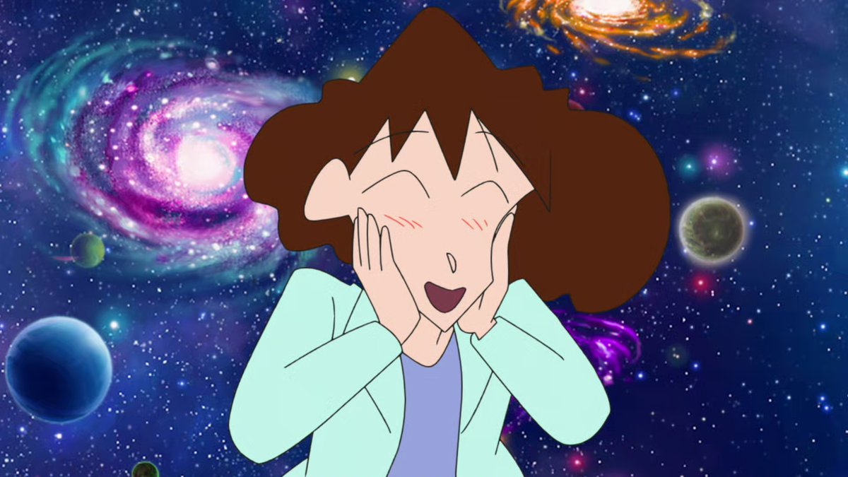 《蜡笔小新》衍生动画联动 美冴主演豪华午餐篇来袭