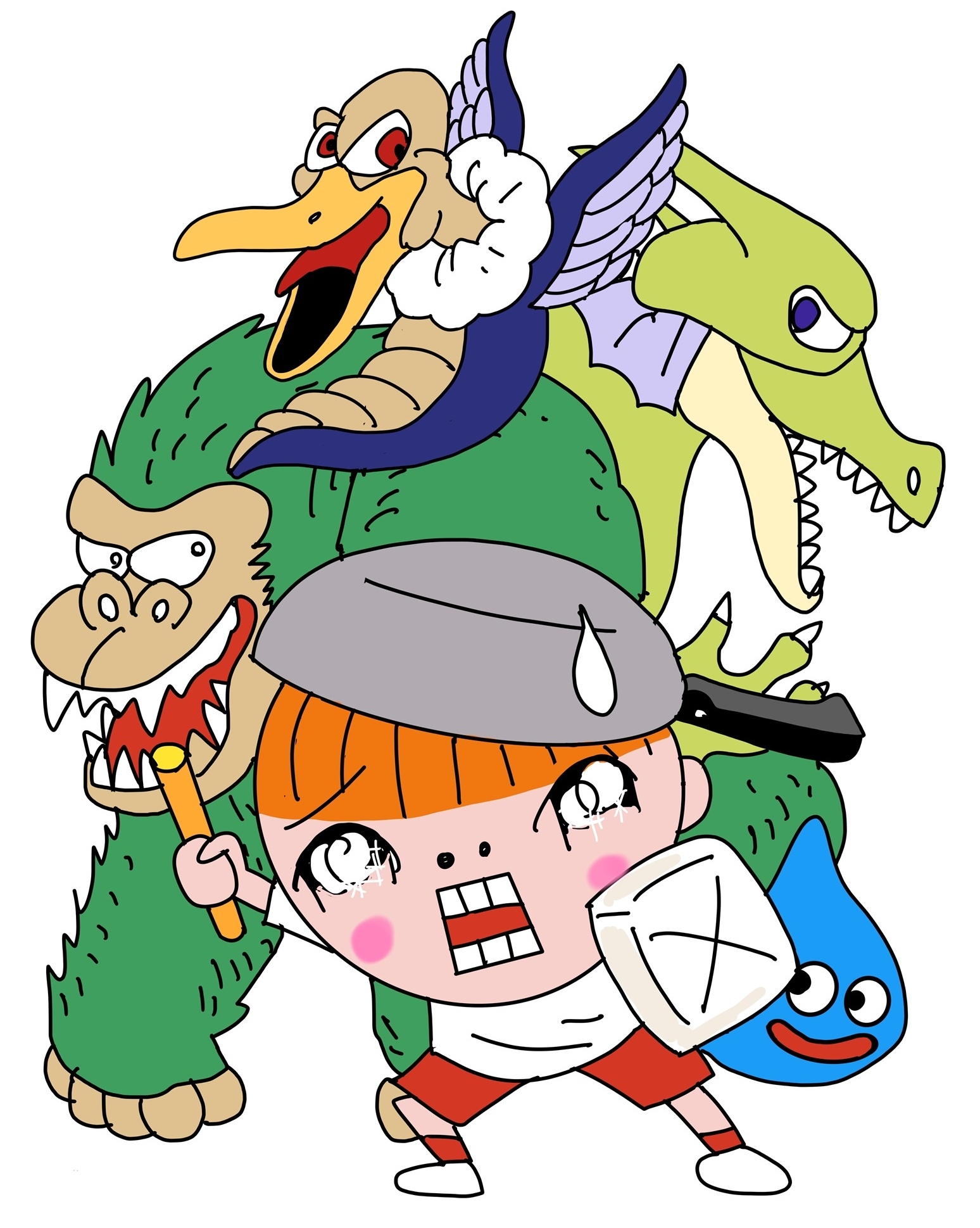 12月第①期新连载汇总