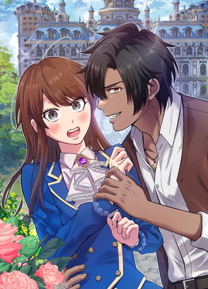 校园奇幻漫画《不是说让我当恶女吗！泪》开始连载