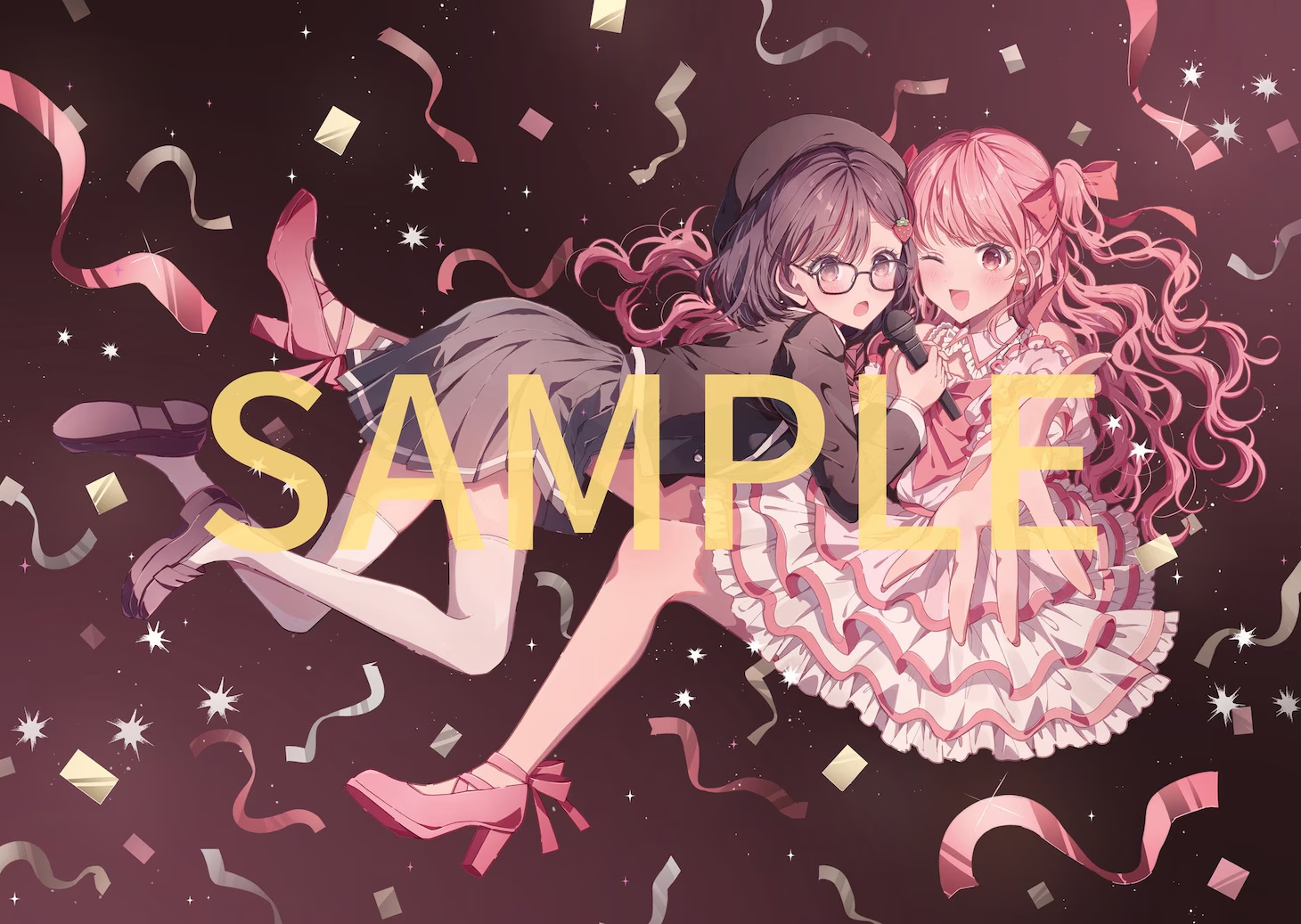 12月第①期新连载汇总