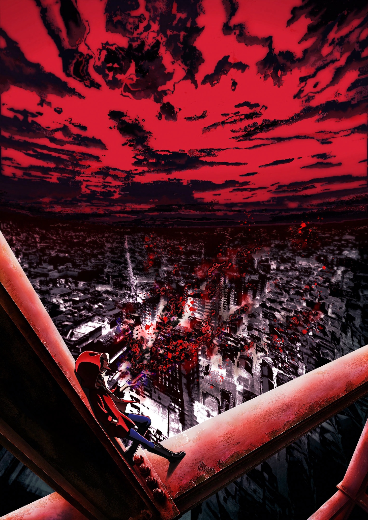 恐怖题材新番定档！《恐怖收集者》2026年秋季登陆NHK