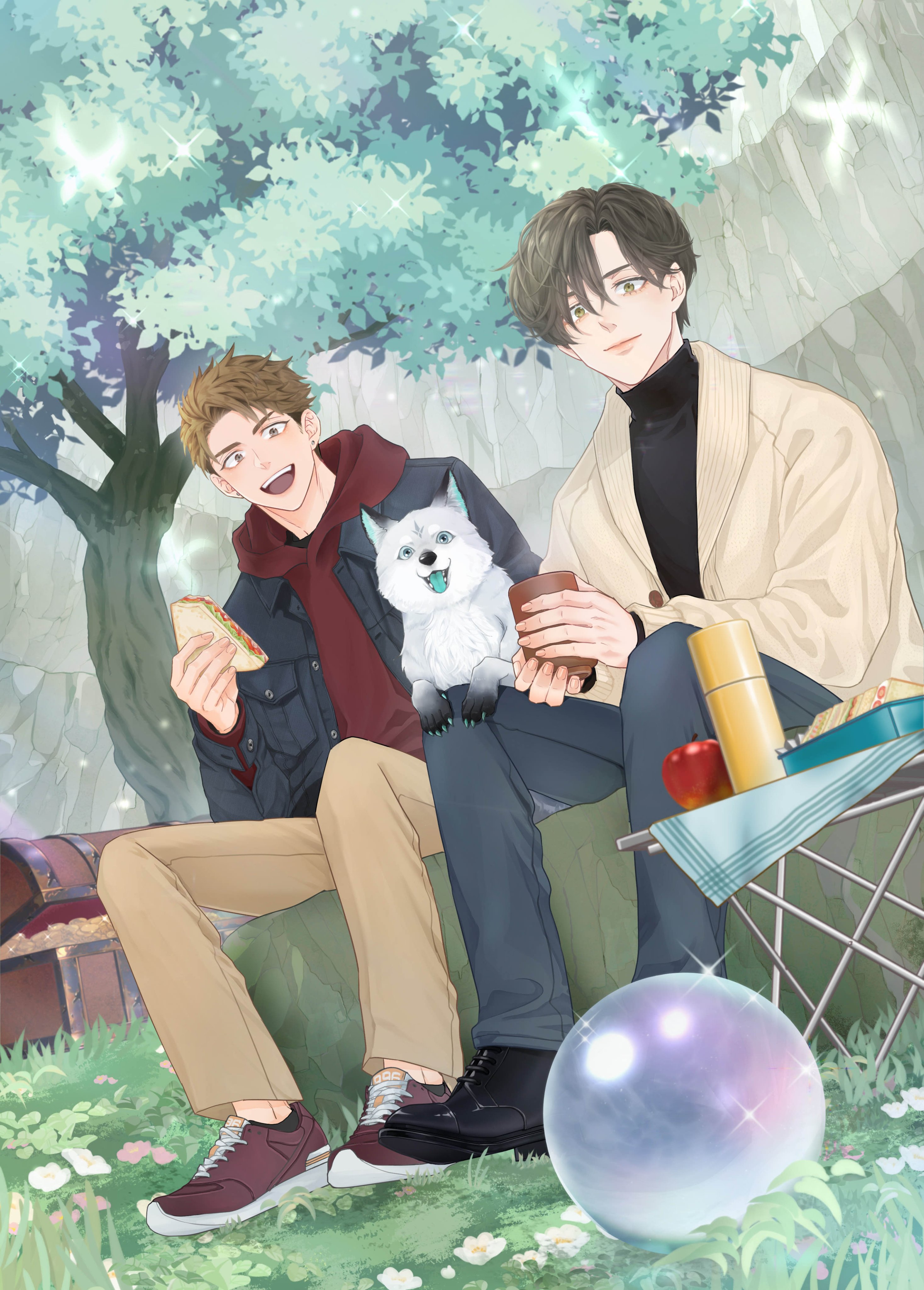 12月第①期新连载汇总