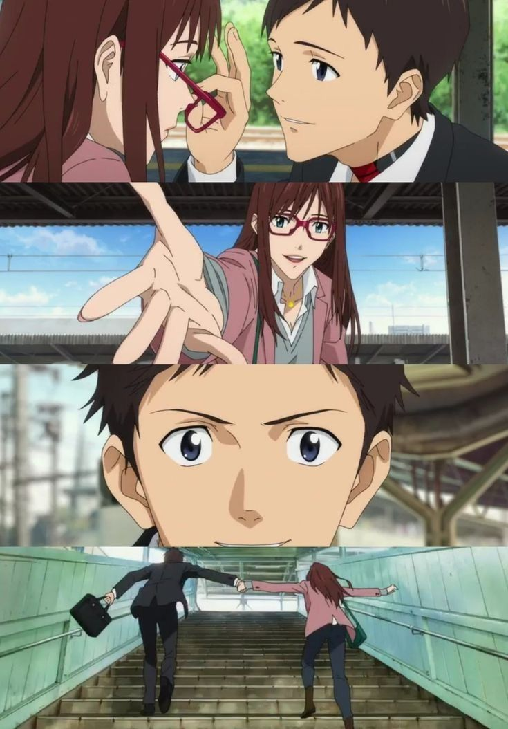 EVA曝惊天旧设！庵野秀明原计划让渚薰杀碇源堂