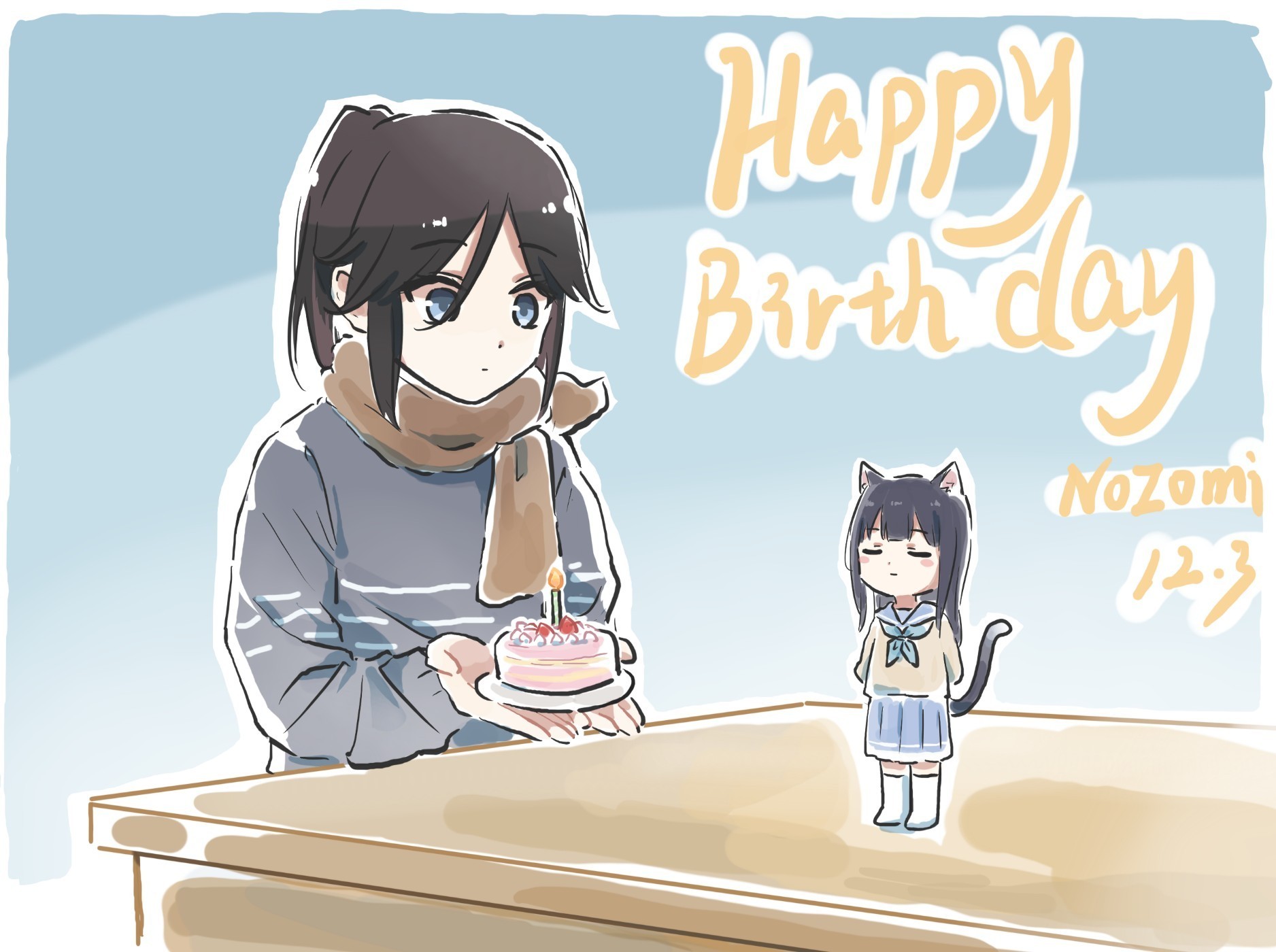 《星期一》不同角度的萌妹子 八卦杂谈 | LycoPoi 《星期一》不同角度的萌妹子