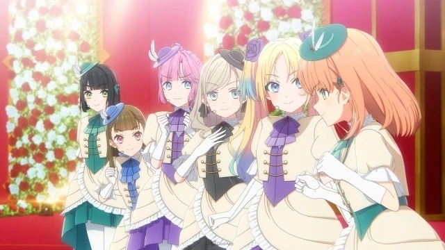 3D動畫電影《Love Live！蓮之空女學院學園偶像俱樂部 Bloom Garden Party》公開主視覺海報＆特報影像！預定2026年5月8日正式上映！