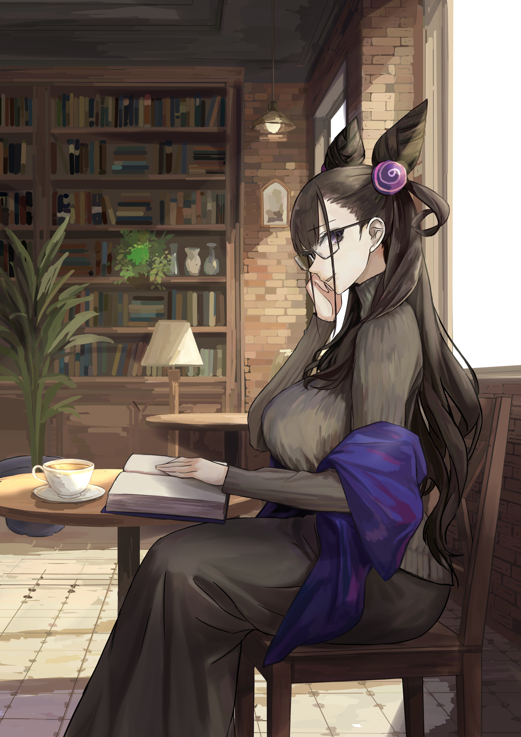 《星期一》不同角度的萌妹子 八卦杂谈 | LycoPoi 《星期一》不同角度的萌妹子