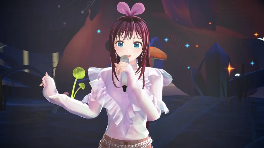 第三屆金V獎得獎名單出爐!「小雪Yukichan」奪最佳VTuber獎帶阿嬤上台淚謝觀眾,絆愛壓軸演出掀典禮最高潮 9 1208 goldenv2025 winner 09 KizunaAI Hello Morning Homecoming