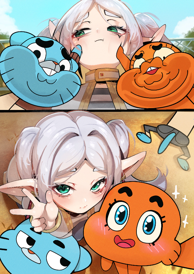 《星期一》不同角度的萌妹子 八卦杂谈 | LycoPoi 《星期一》不同角度的萌妹子