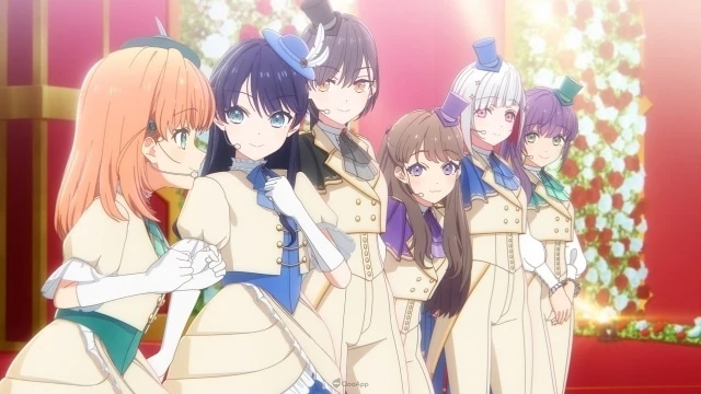 3D動畫電影《Love Live！蓮之空女學院學園偶像俱樂部 Bloom Garden Party》公開主視覺海報＆特報影像！預定2026年5月8日正式上映！