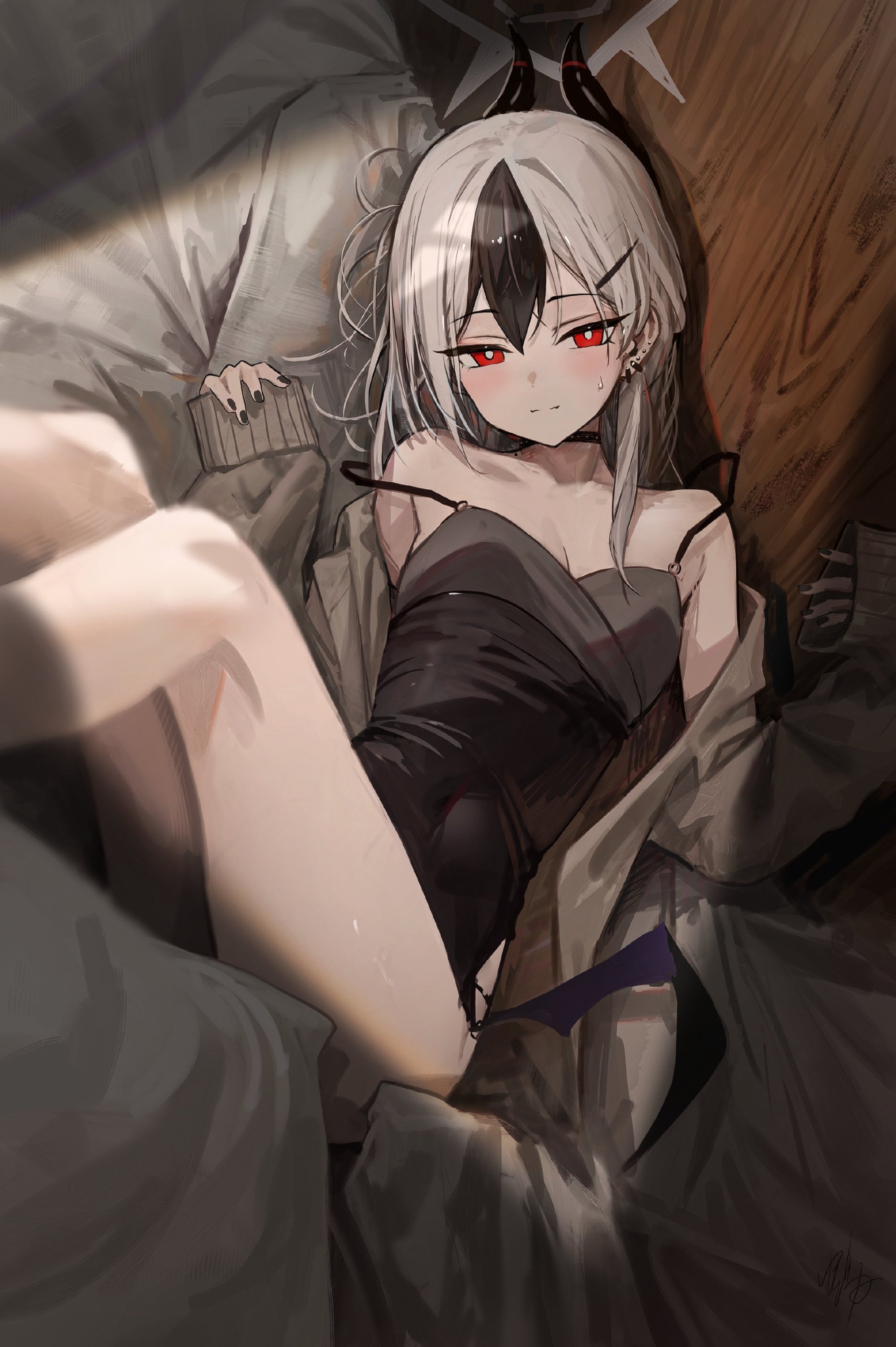 《星期一》不同角度的萌妹子 八卦杂谈 | LycoPoi 《星期一》不同角度的萌妹子