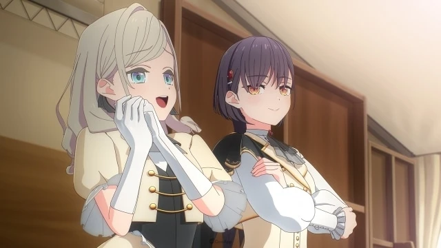 3D動畫電影《Love Live！蓮之空女學院學園偶像俱樂部 Bloom Garden Party》公開主視覺海報＆特報影像！預定2026年5月8日正式上映！