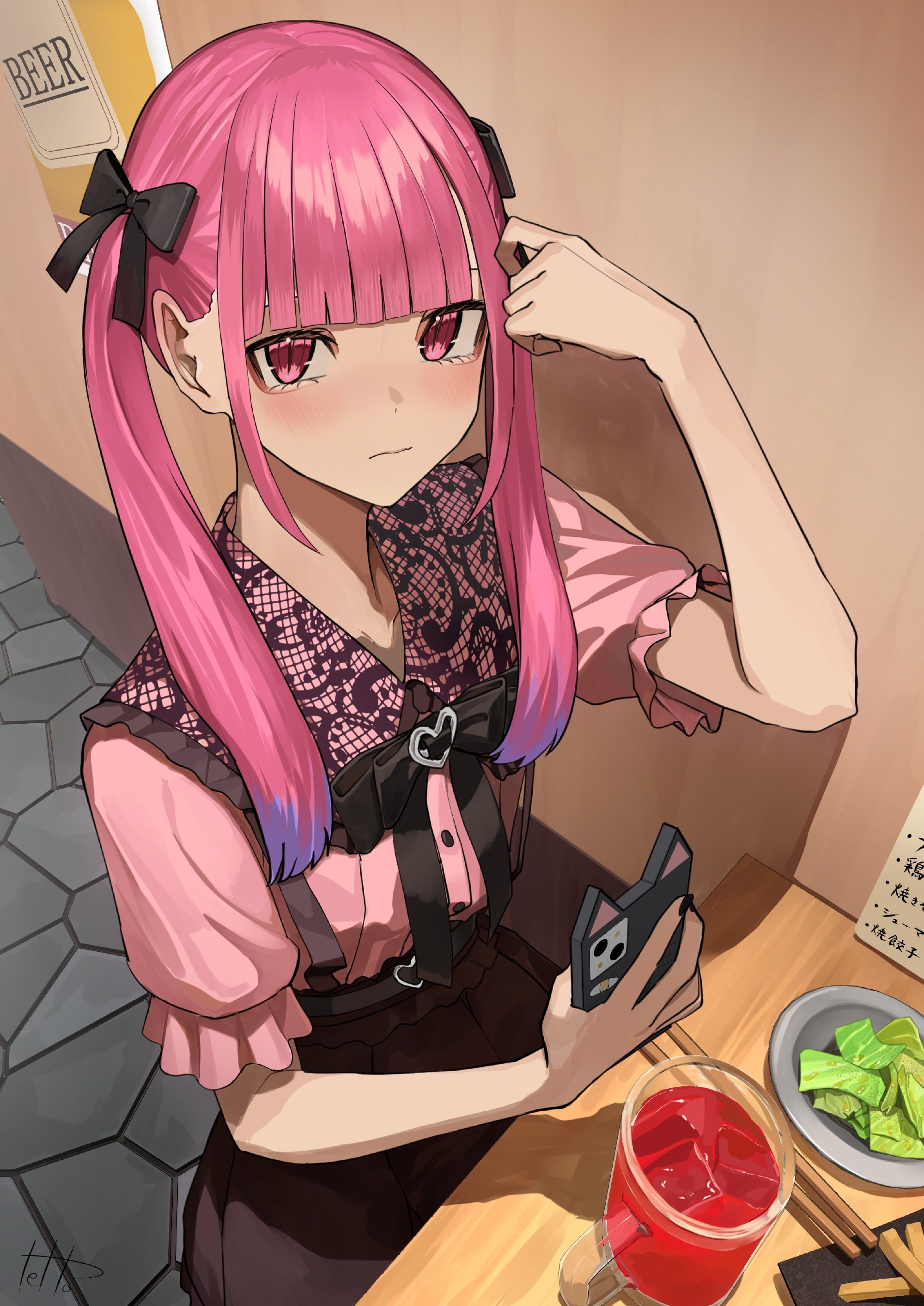 《星期一》不同角度的萌妹子 八卦杂谈 | LycoPoi 《星期一》不同角度的萌妹子