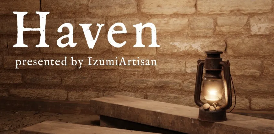 經典逃脫遊戲精神回歸!手遊新作《Haven – 逃脫遊戲》現已正式推出 1 Haven – 逃脫遊戲