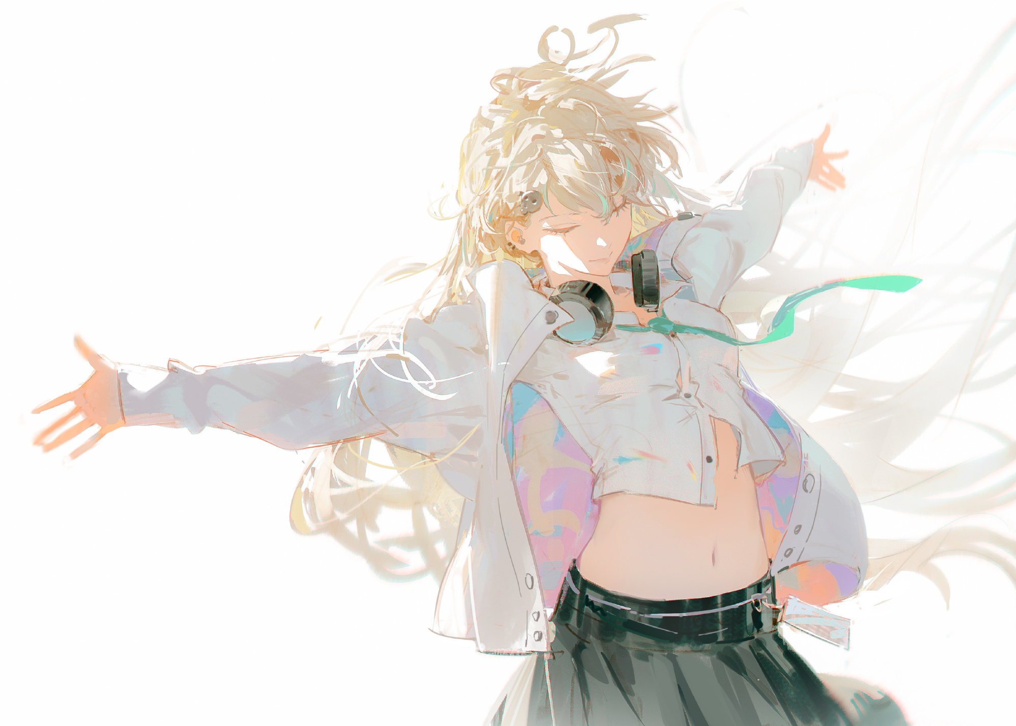 《星期一》不同角度的萌妹子 八卦杂谈 | LycoPoi 《星期一》不同角度的萌妹子