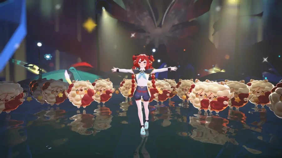 第三屆金V獎得獎名單出爐!「小雪Yukichan」奪最佳VTuber獎帶阿嬤上台淚謝觀眾,絆愛壓軸演出掀典禮最高潮 5 1208 goldenv2025 winner 05 NiPi The Greatest Show