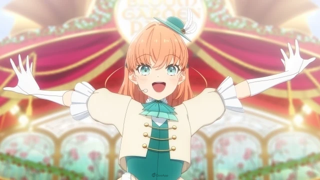 3D動畫電影《Love Live！蓮之空女學院學園偶像俱樂部 Bloom Garden Party》公開主視覺海報＆特報影像！預定2026年5月8日正式上映！