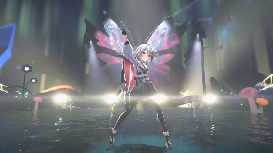 第三屆金V獎得獎名單出爐!「小雪Yukichan」奪最佳VTuber獎帶阿嬤上台淚謝觀眾,絆愛壓軸演出掀典禮最高潮 6 1208 goldenv2025 winner 06