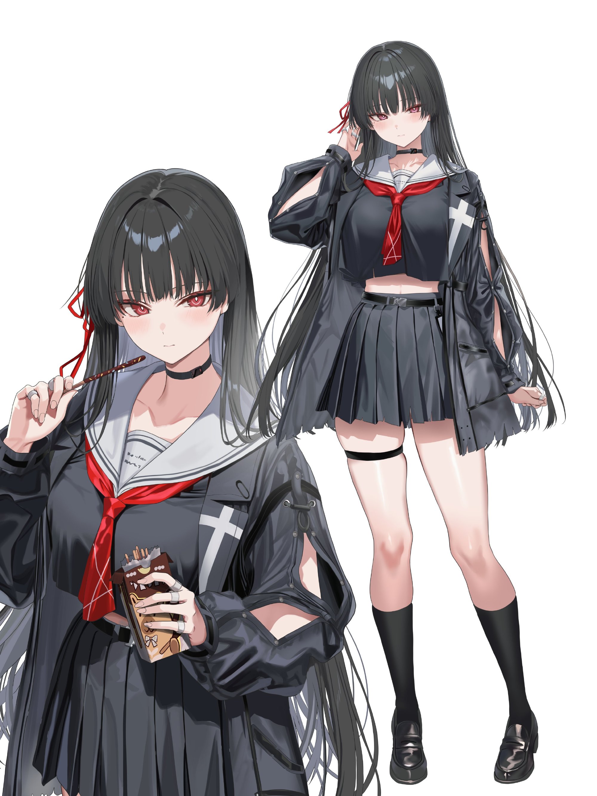 《星期一》不同角度的萌妹子 八卦杂谈 | LycoPoi 《星期一》不同角度的萌妹子