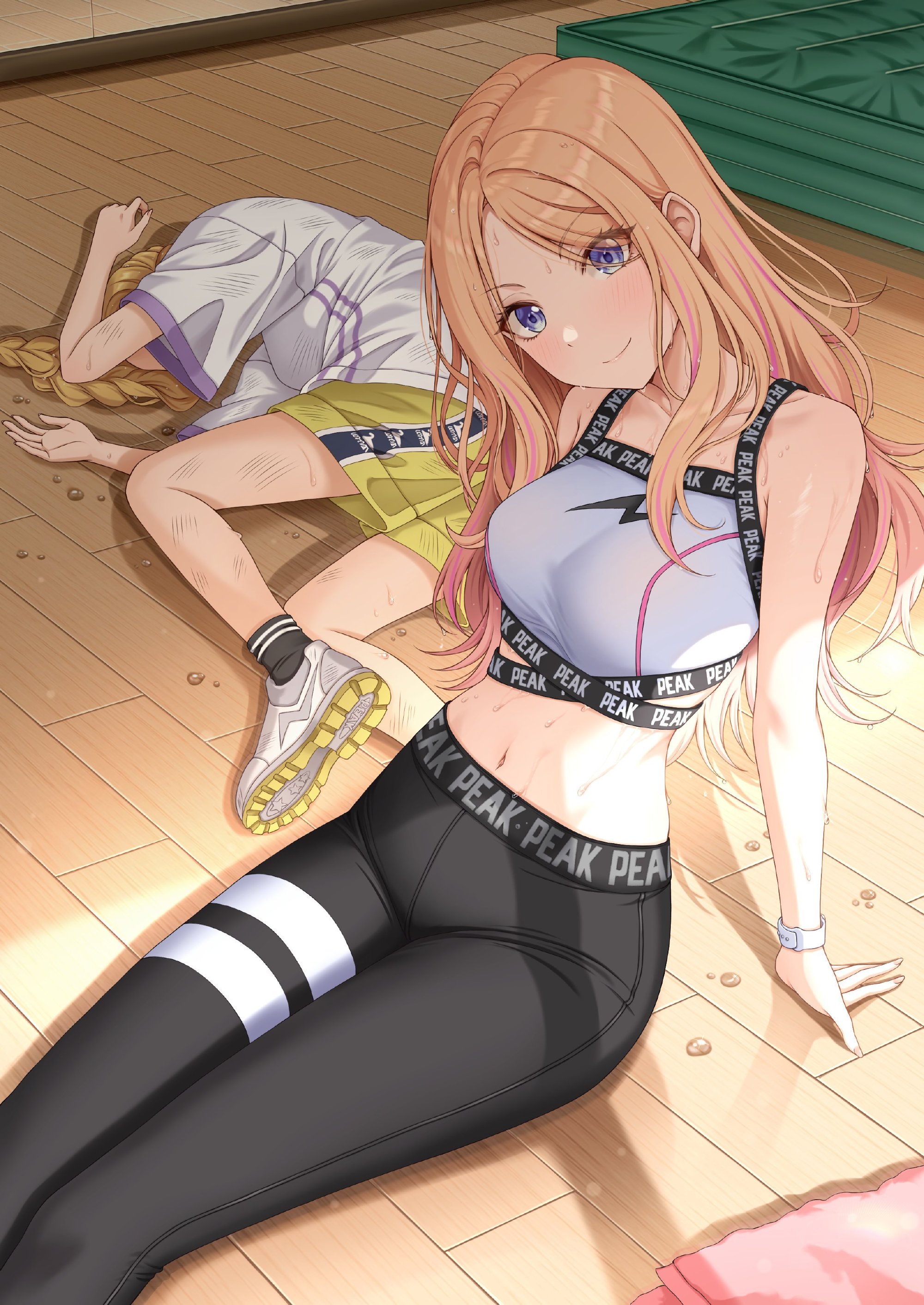 《星期一》不同角度的萌妹子 八卦杂谈 | LycoPoi 《星期一》不同角度的萌妹子