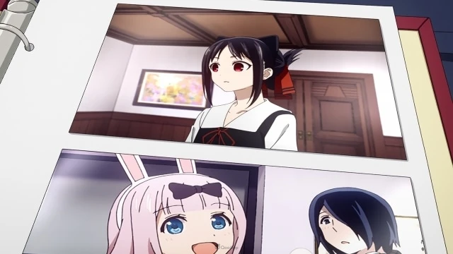 動漫歌界的大型新人回歸!電視特別篇《輝夜姬想讓人告白 通往大人的階梯》確定12月31日播出,OP為鈴木雅之feat.古賀葵! 2 gaguya04