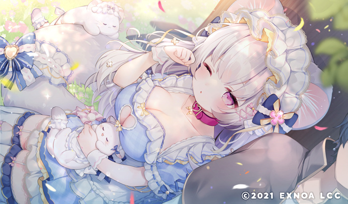 每周P站美图推荐——睡眼朦胧特辑