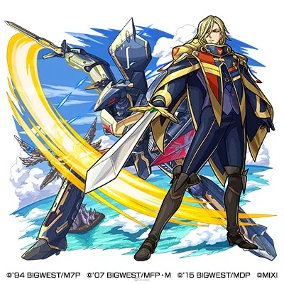 《怪物彈珠》×《超時空要塞7/F/Delta》首次合作活動驚喜來襲!人氣歌姬「Walküre」「蘭花・李」「雪露・諾姆」登場! 13 1211 monster strike MacrossBigwest Keith Aero Windermere