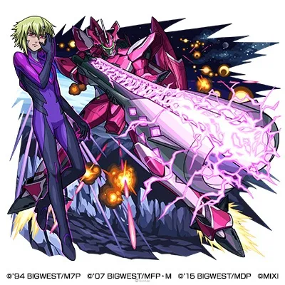 《怪物彈珠》×《超時空要塞7/F/Delta》首次合作活動驚喜來襲!人氣歌姬「Walküre」「蘭花・李」「雪露・諾姆」登場! 14 1211 monster strike MacrossBigwest Brera