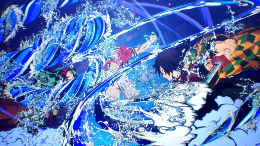 《鬼滅之刃 火之神血風譚2》「邁向最強之路 IN TAIWAN 2026」玩家大會熱烈報名中!「竈門炭治郎(無限城篇)」&「富岡義勇(無限城篇)」角色包確定於2026年初發布! 5 鬼滅之刃 火之神血風譚2