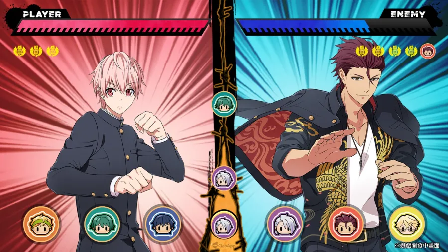 迎接《喧嘩番長 乙女》十週年!《喧嘩番長 乙女 Double Pack》、《喧嘩番長 乙女 2nd Rumble !!》將推出iOS、Android版本 6 20260102 KBO1 mobile battle