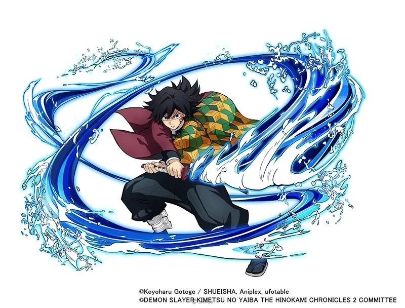 《鬼滅之刃 火之神血風譚2》「邁向最強之路 IN TAIWAN 2026」玩家大會熱烈報名中!「竈門炭治郎(無限城篇)」&「富岡義勇(無限城篇)」角色包確定於2026年初發布! 4 kimetsu hinokami2 DLC Giyuu Infinity Castle