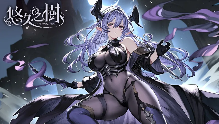 《悠久之樹》4.2版本上線！銀之花的淑女「瓦沙克」限時登場