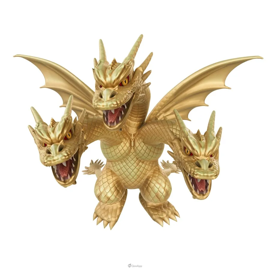 SonicRumble Godzilla PR04