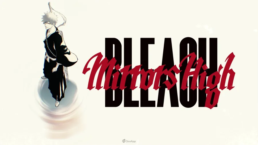 電視動畫《BLEACH》全新手機遊戲企劃《BLEACH Mirrors High》啟動！原作久保帶人特別影片訊息同步公開