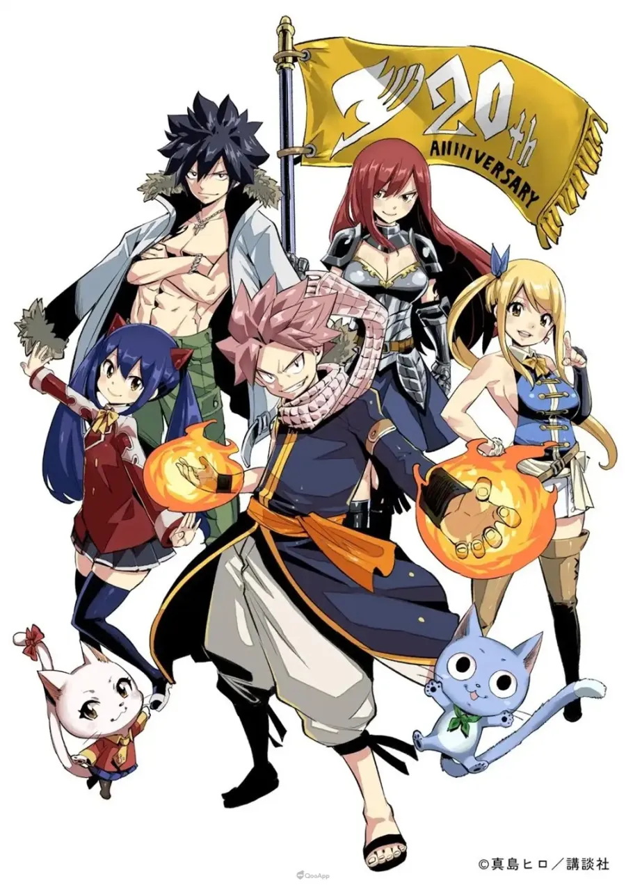 FAIRY TAIL 魔導少年