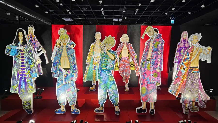 TOKYO卍REVENGERS EXHIBITION 東京卍復仇者展 最後的世界線