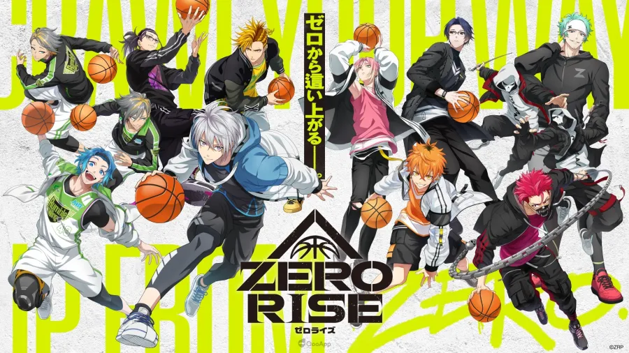 《ZERO RISE》
