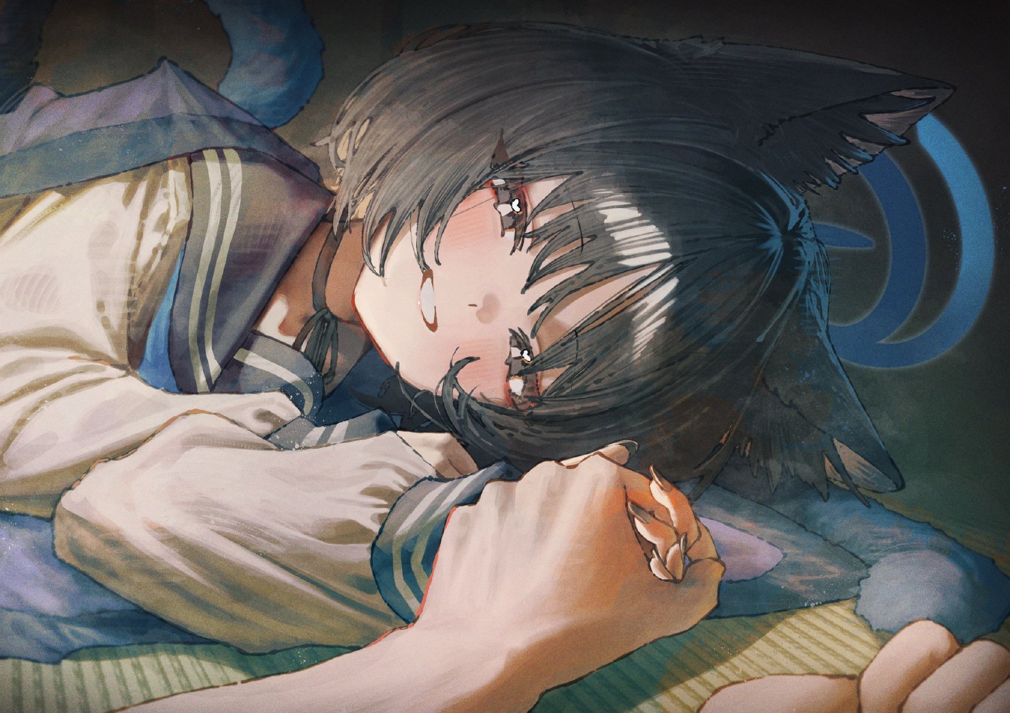 《星期一》可爱的老魔法使