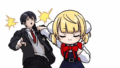 “我简直帅得要命！”《咒术回战》“直哉撩发”二创梗图刷屏中，网友们真是太有才了...