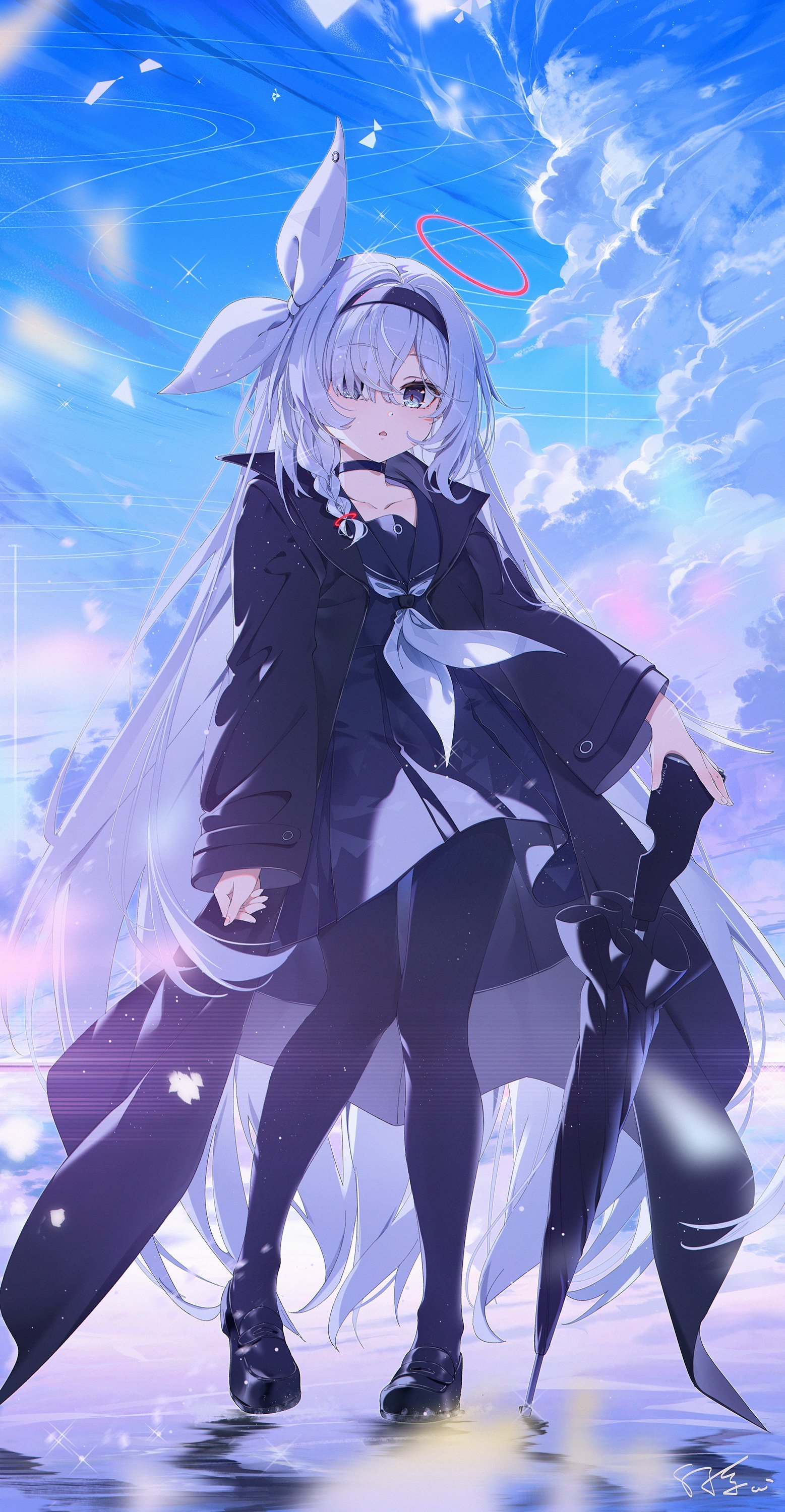 《星期一》可爱的老魔法使