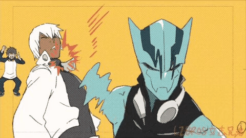 “我简直帅得要命！”《咒术回战》“直哉撩发”二创梗图刷屏中，网友们真是太有才了...