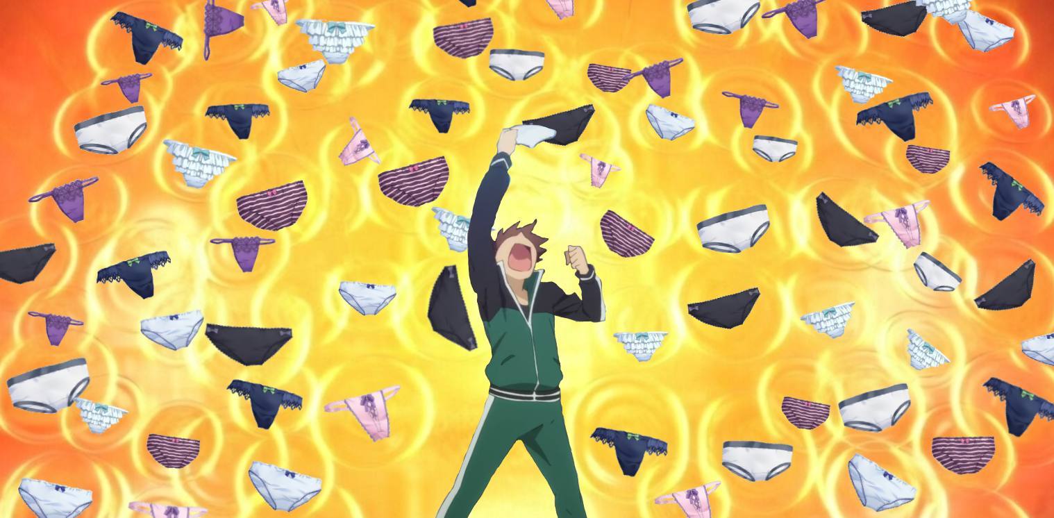 “我简直帅得要命！”《咒术回战》“直哉撩发”二创梗图刷屏中，网友们真是太有才了...