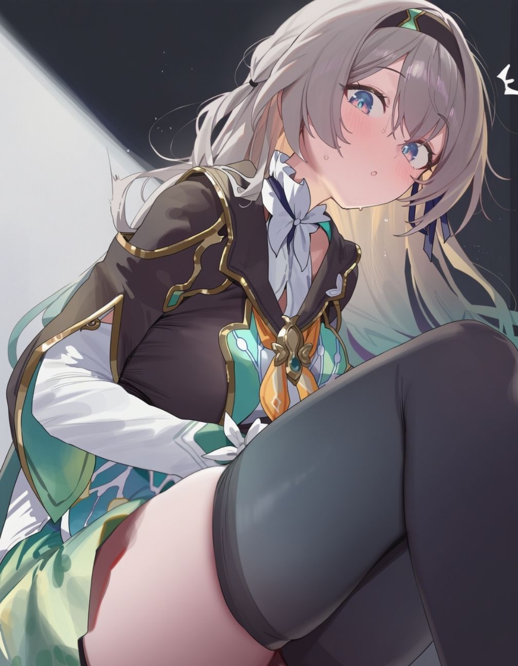 《星期一》可爱的老魔法使