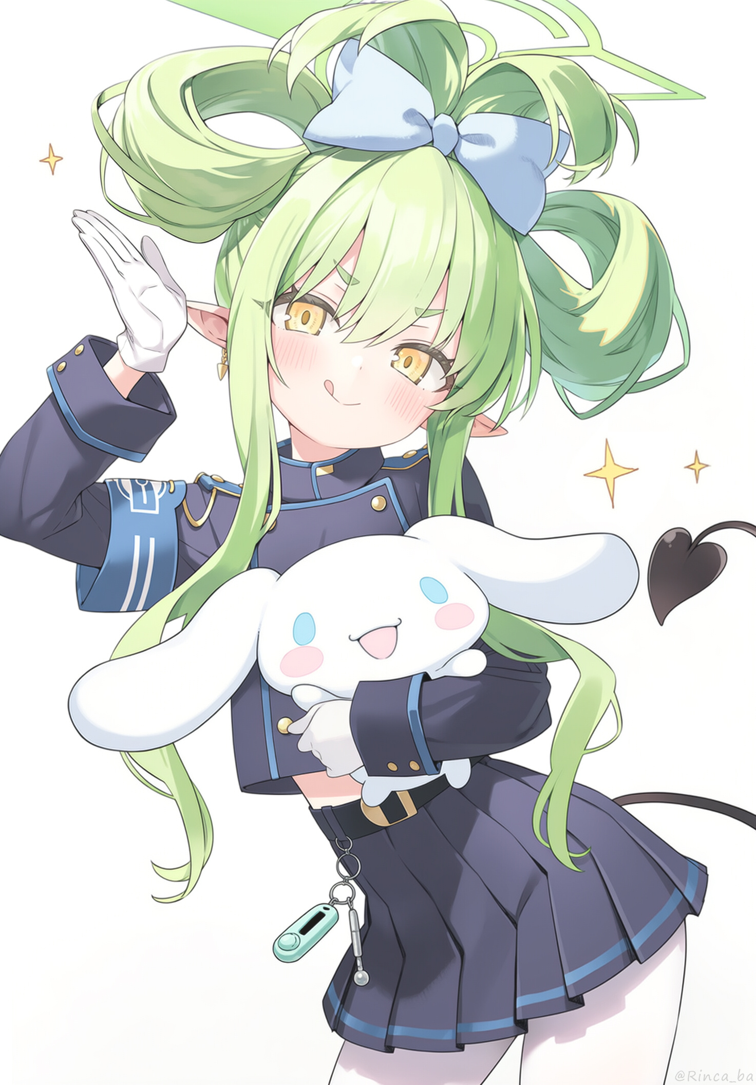 《星期一》可爱的老魔法使