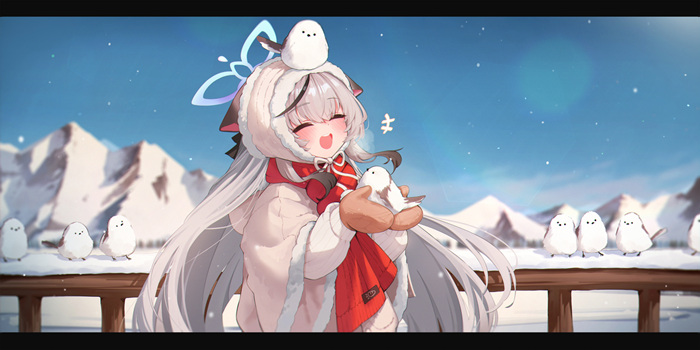 每周P站美图推荐——肥啾特辑