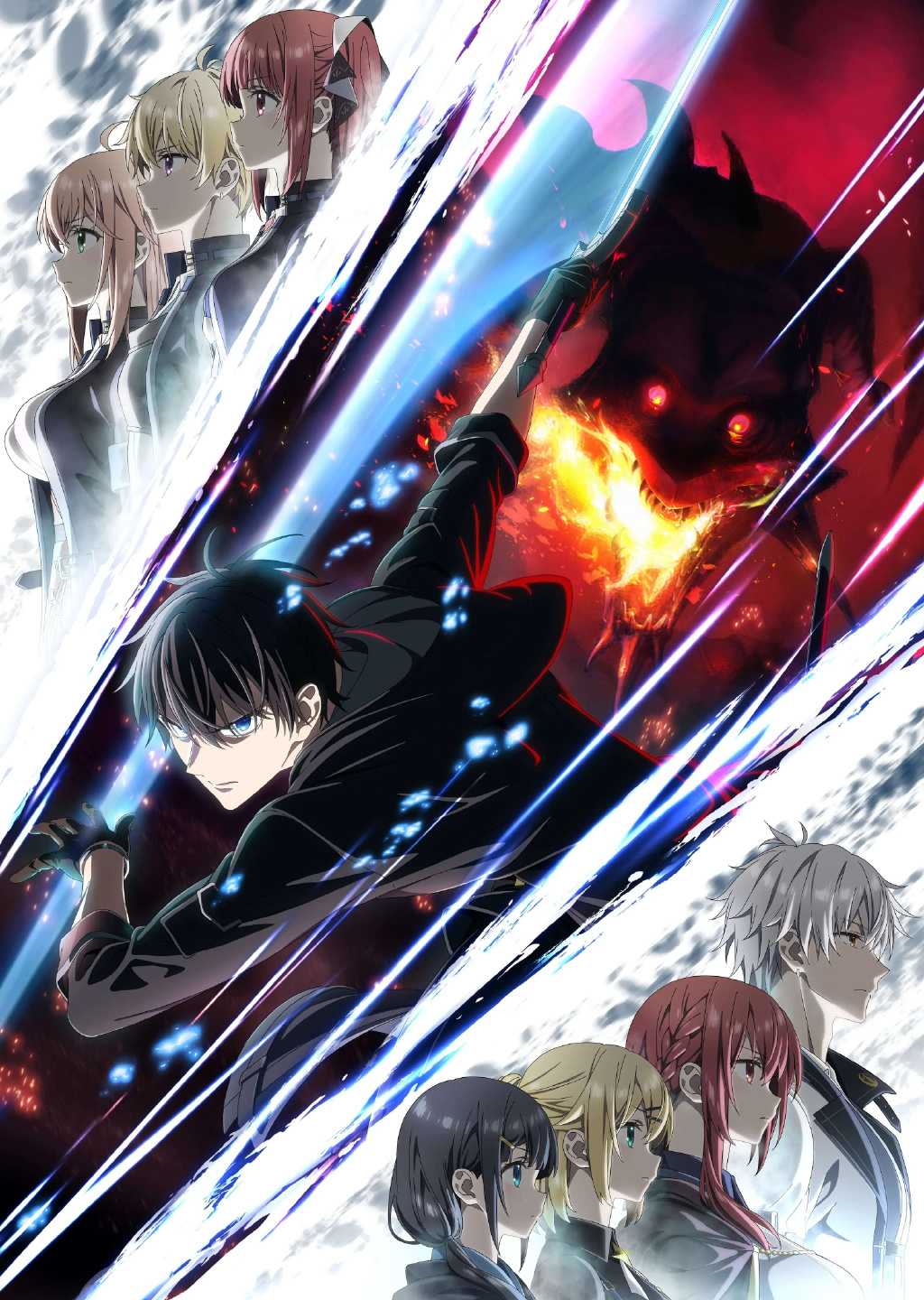 2026年1月新番时间表，这个冬天你准备看哪些？