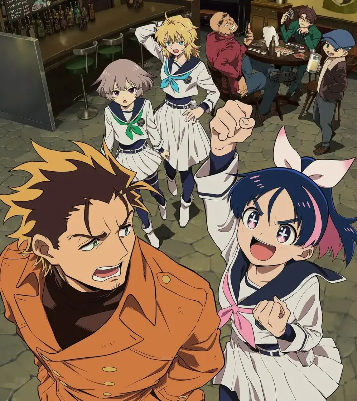 2026年1月新番时间表，这个冬天你准备看哪些？