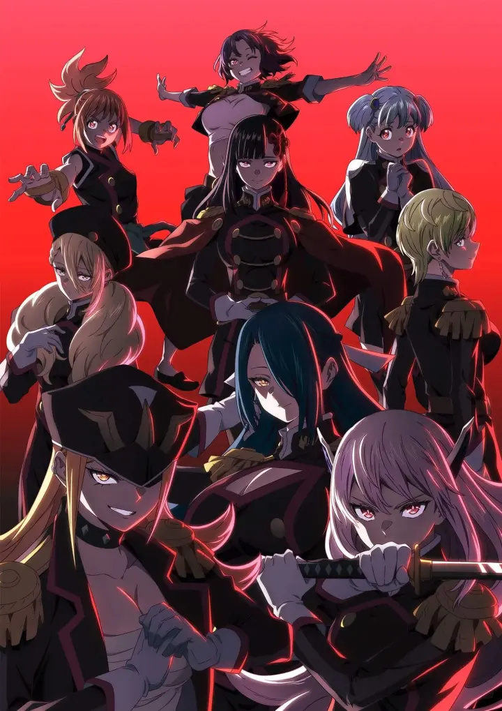 2026年1月新番时间表，这个冬天你准备看哪些？