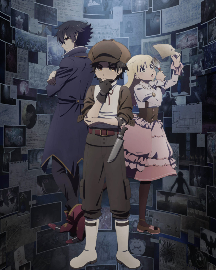 2026年1月新番时间表，这个冬天你准备看哪些？