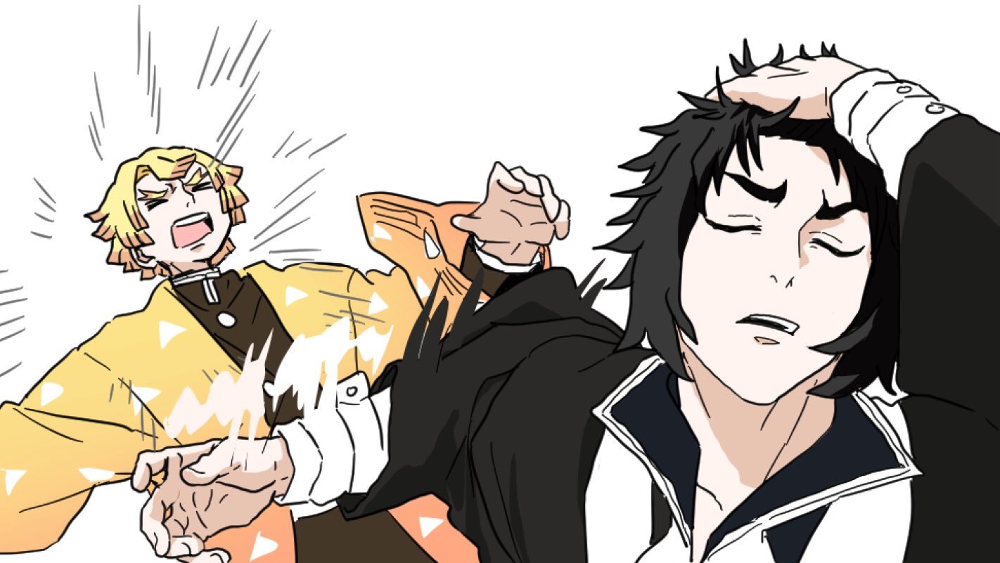 “我简直帅得要命！”《咒术回战》“直哉撩发”二创梗图刷屏中，网友们真是太有才了...