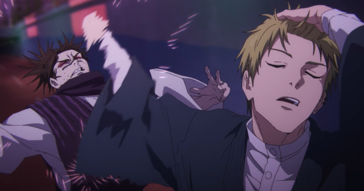 《咒术回战》第三季开播即炸屏！禅院直哉名场面圈粉无数